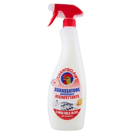 Chanteclair Sgrassatore Universale Disinfettante 750 ml